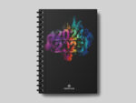 Agenda scolaire Colored Smoke